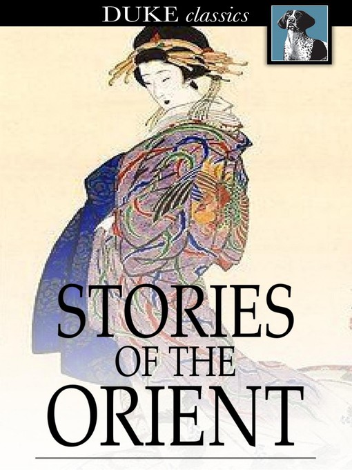 Cover of Stories of the Orient